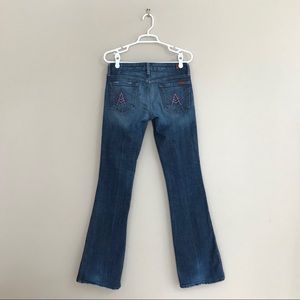 7 For All Mankind A Pocket Jeans